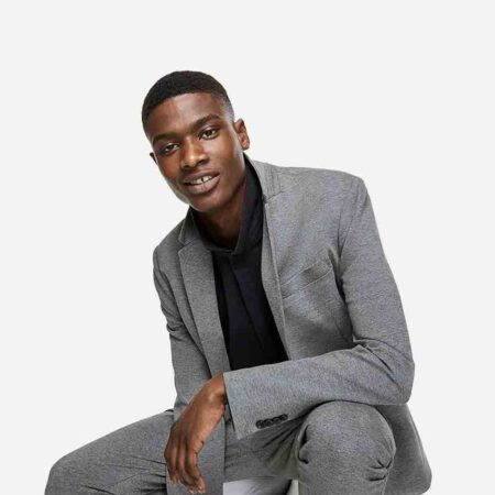 Elegant Oxford Blazer