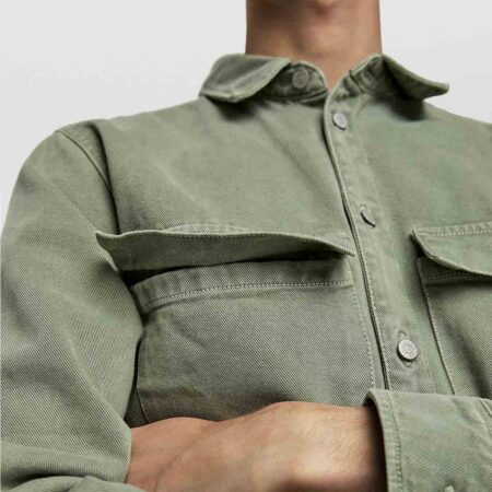 Khaki Survival Shirt