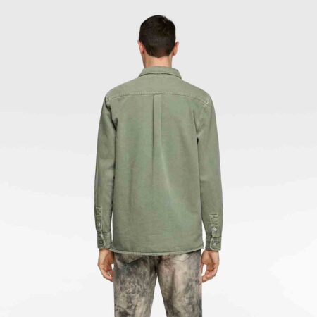 Khaki Survival Shirt