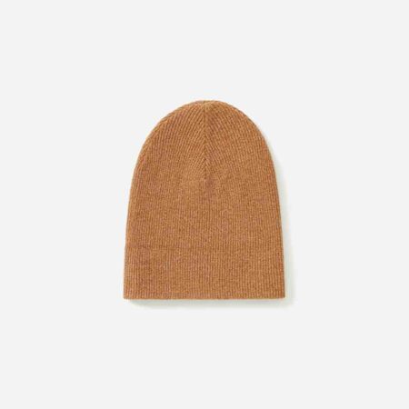 Cashmere Carpenter Beanie