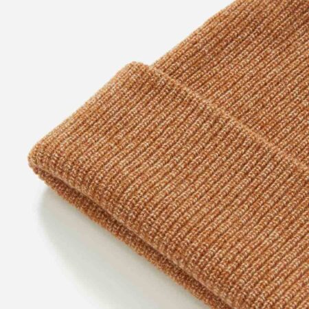 Cashmere Carpenter Beanie