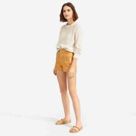 Cotton Patch Pocket Short