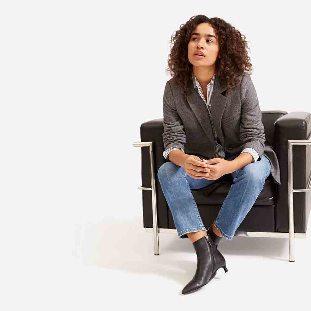 Oversized Blazer - Imagen 4