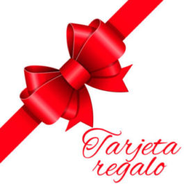 Tarjeta regalo 10