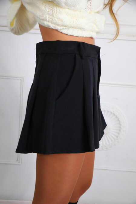 Falda Corta Tablas