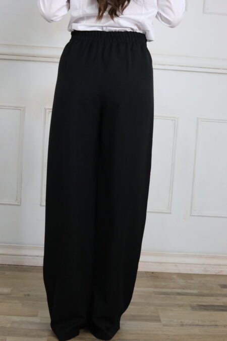 Pantalon Solapado Botón