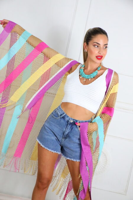 Short Vaquero Básic