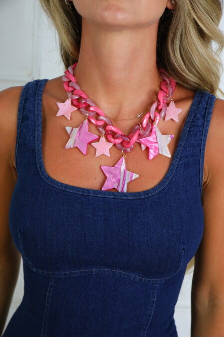 Collar Estrellas