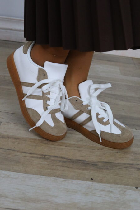 Deportivas Doble Raya