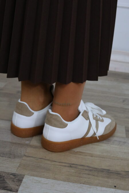 Deportivas Doble Raya