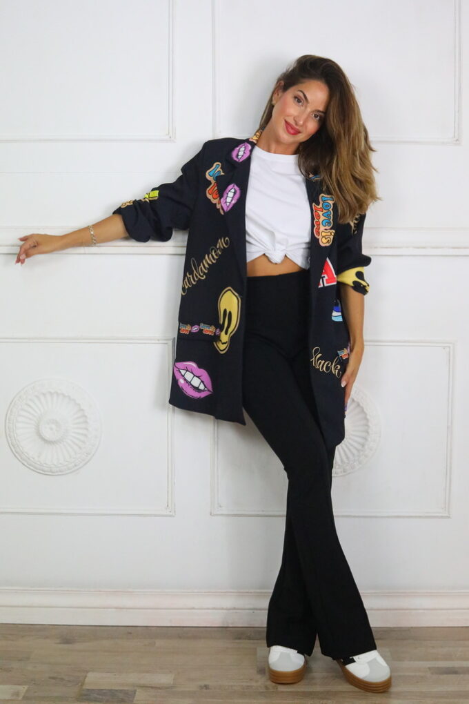 Pantalon Pinza Campana