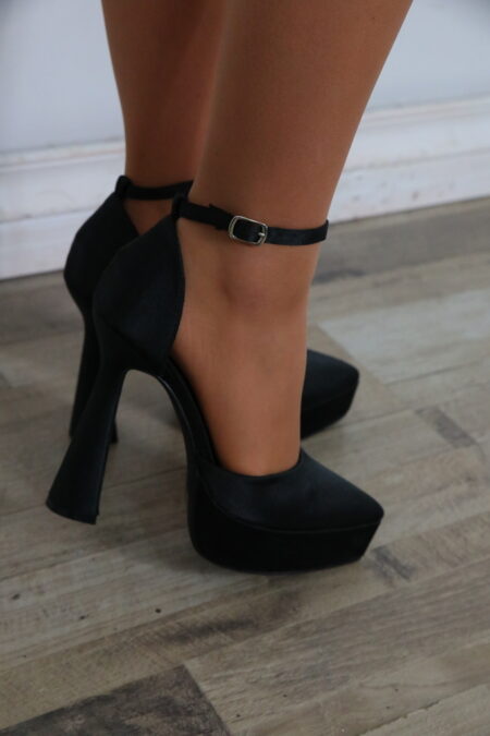 Tacón Plataforma