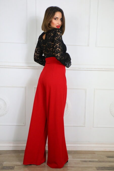 Pantalon Palazzo Lazada