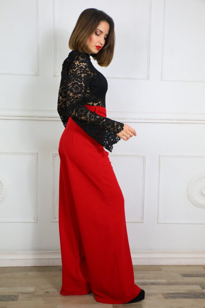 Pantalon Palazzo Lazada