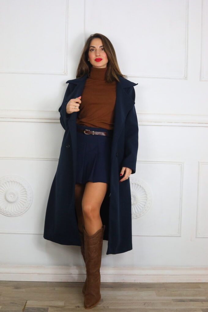 Jersey Cuello Alto Básic