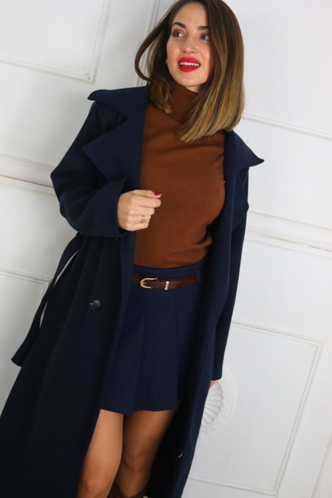 Jersey Cuello Alto Básic