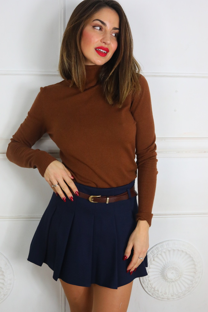 Jersey Cuello Alto Básic - Imagen 7