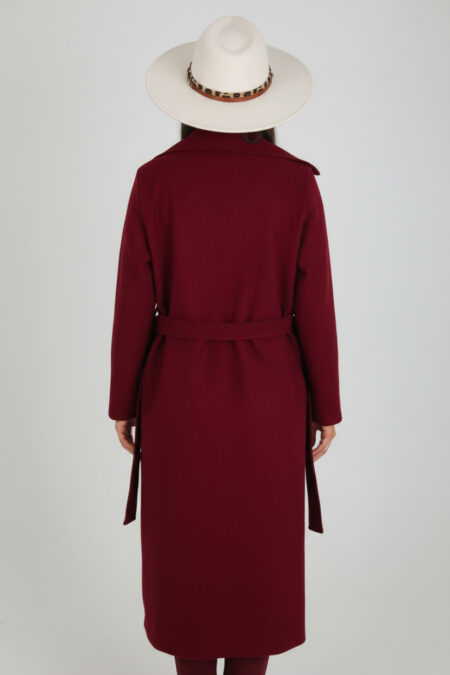 Gabardina Larga Paño