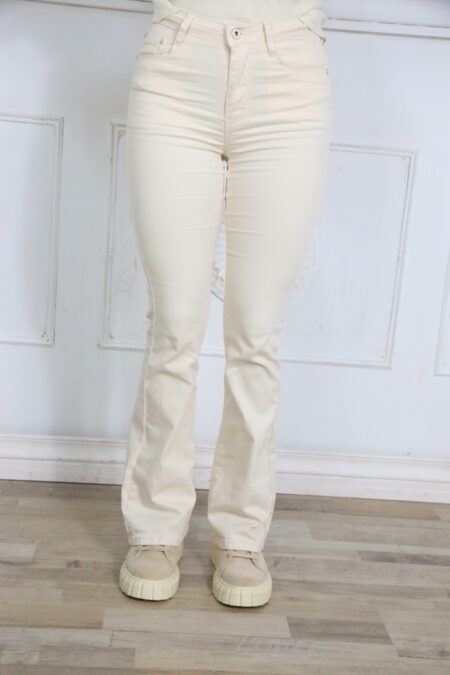 Vaquero Push Up Campana