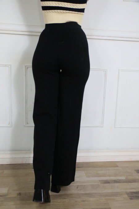 Pantalon Punto Cropped