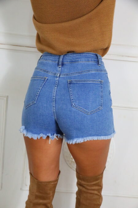 Falda-Pantalón Vaquera