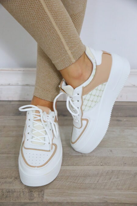 Deportivas Force Tweed