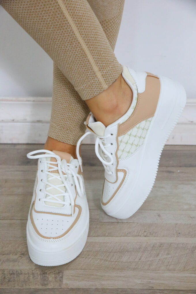 Deportivas Force Tweed