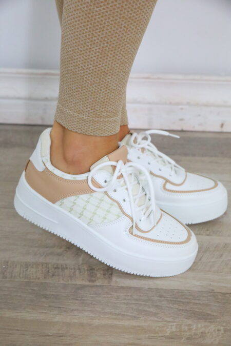 Deportivas Force Tweed