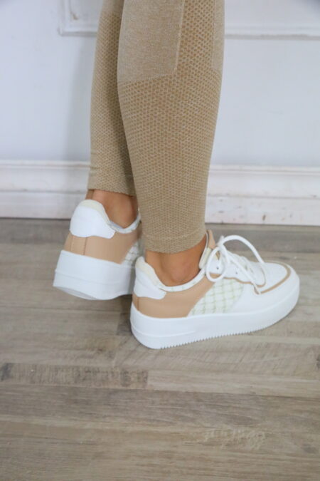 Deportivas Force Tweed