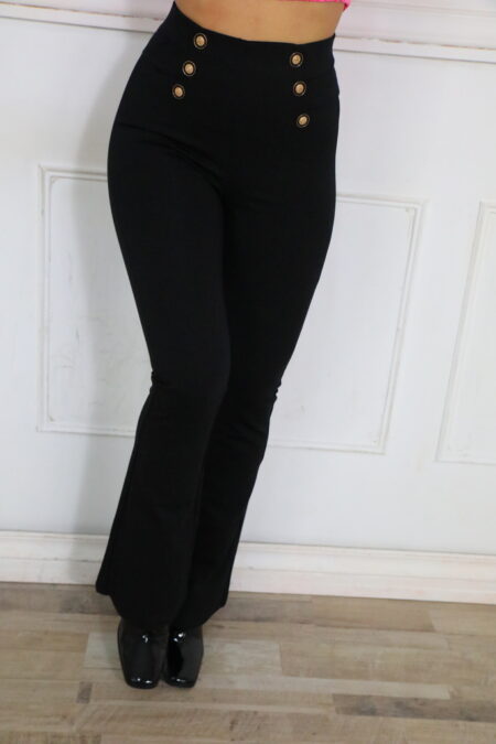 Pantalón Punto Roma Campana