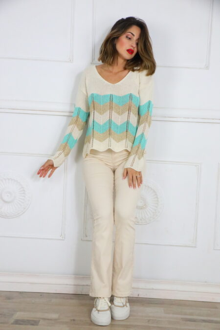 Vaquero Push Up Campana