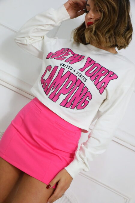 Falda-Pantalón Licra