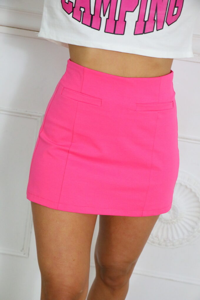 Falda-Pantalón Licra