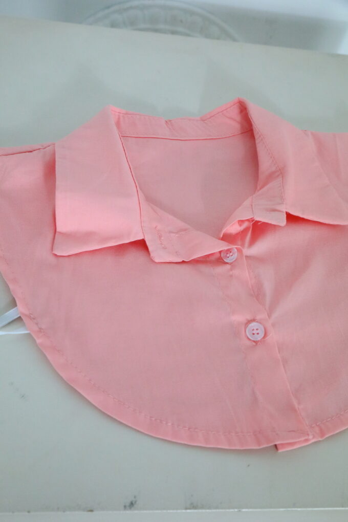 Cuello Camisa