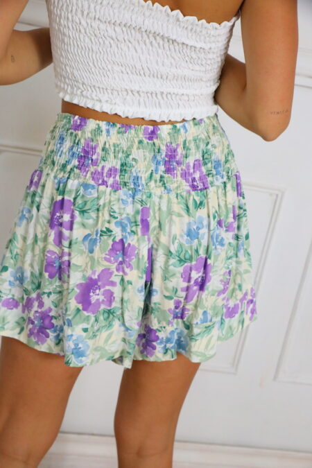 Short Estampado