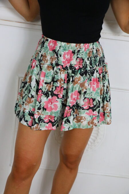 Short Estampado