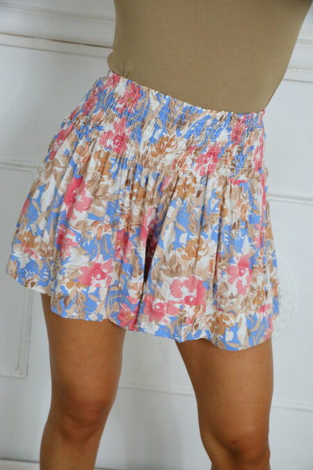Short Estampado