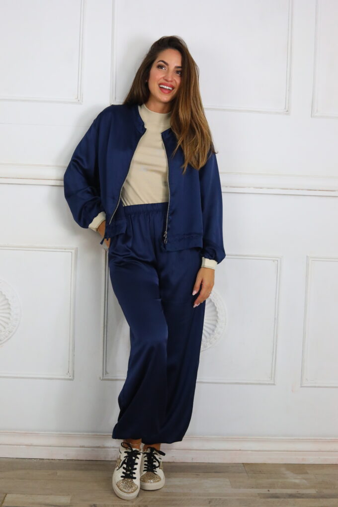 Pantalon Raso Básic