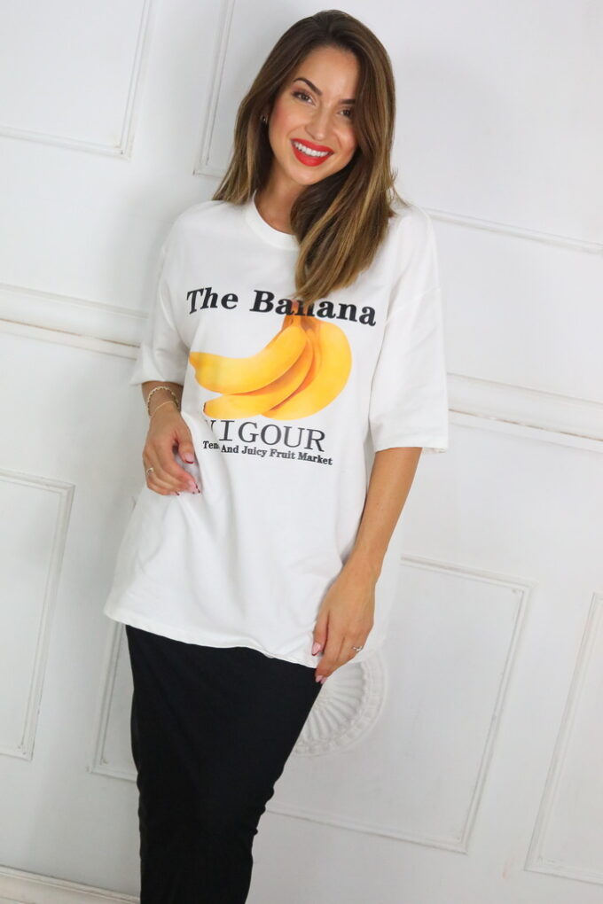 Camiseta Banana