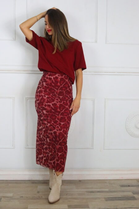 Camiseta Básic Hombreras