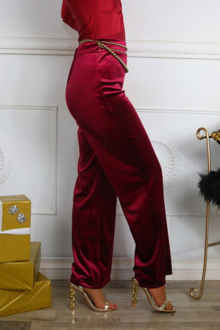 Pantalon Terciopelo
