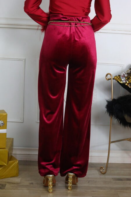 Pantalon Terciopelo