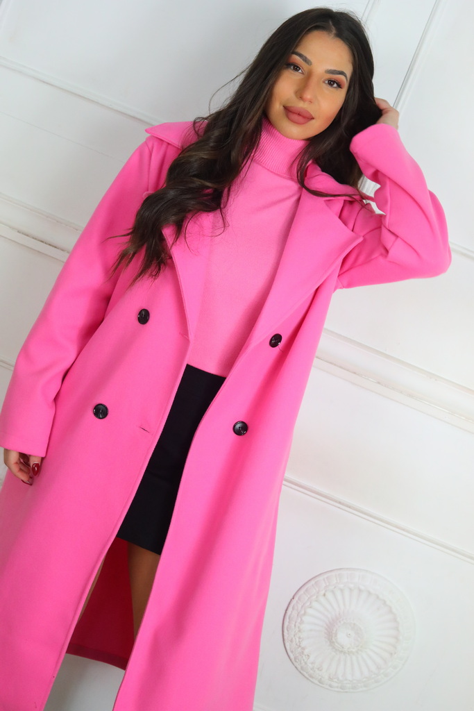 Gabardina Larga Paño - Imagen 9