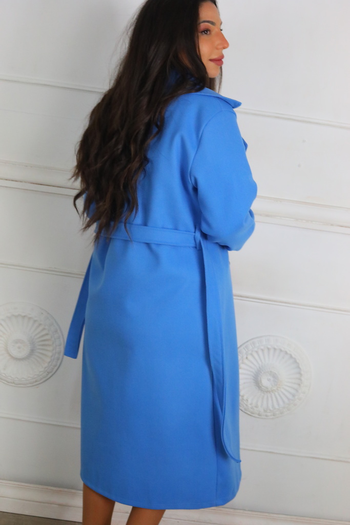 Gabardina Larga Paño - Imagen 15