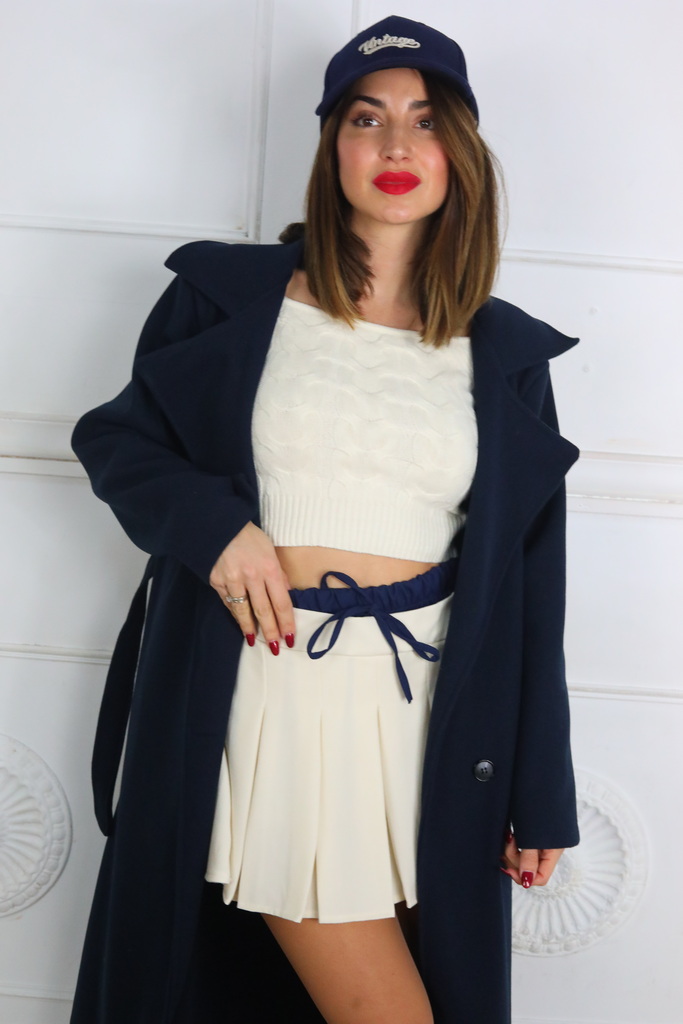 Gabardina Larga Paño - Imagen 5