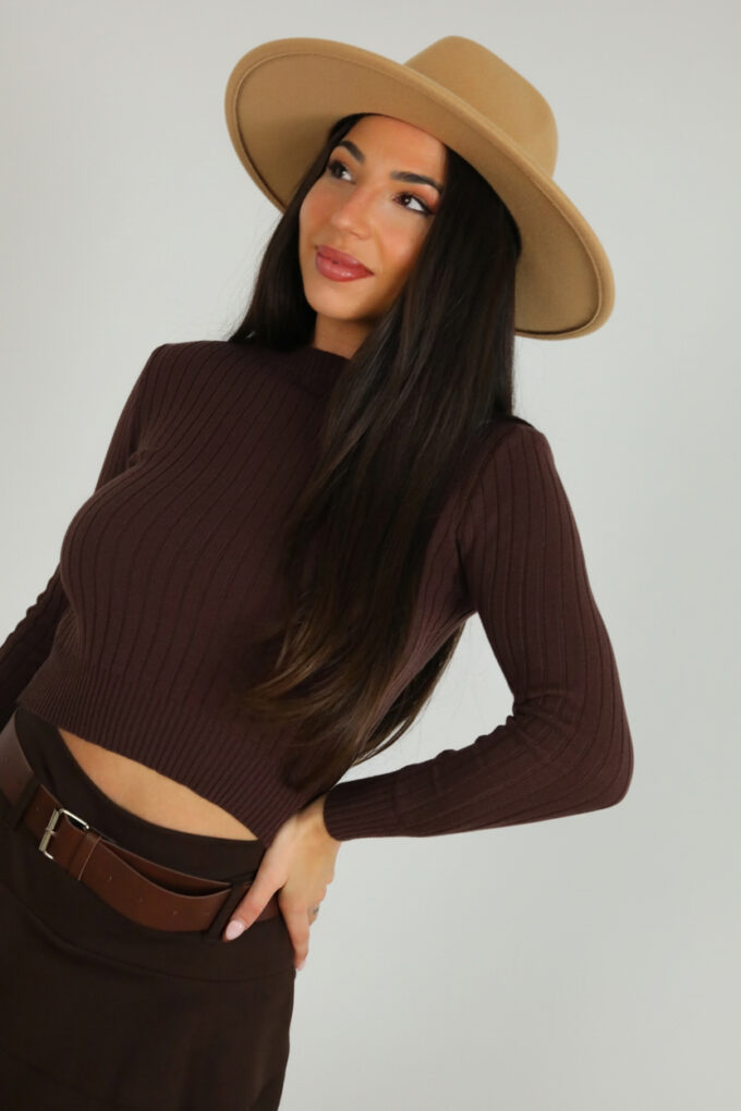 Jersey Liso Acanalado