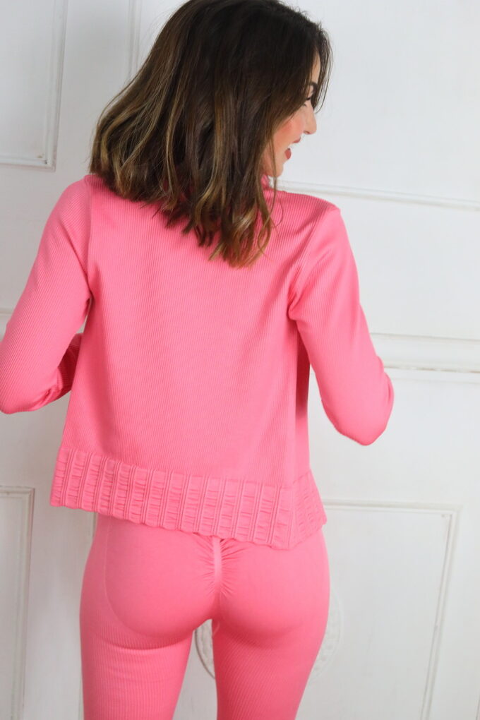 Conjunto Sport Tres Piezas