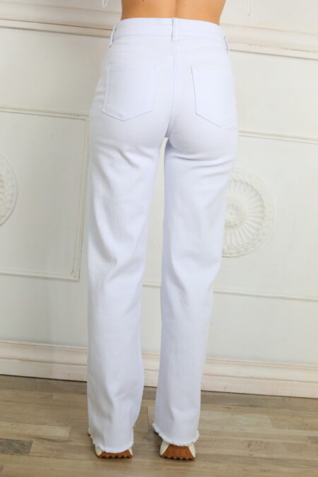 Vaquero Cropped Básic