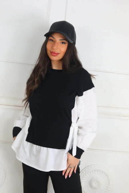 Sudadera Doble Tejido