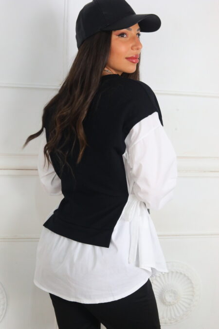 Sudadera Doble Tejido